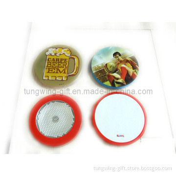 Promotional Gifts Music / Sound /Voice/ Flashing Coaster